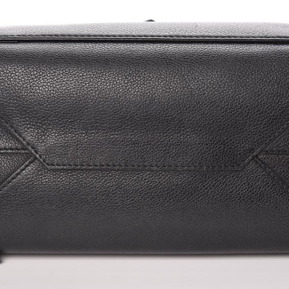 Louis Vuitton Calfskin Lockme PM Black 17 of 20