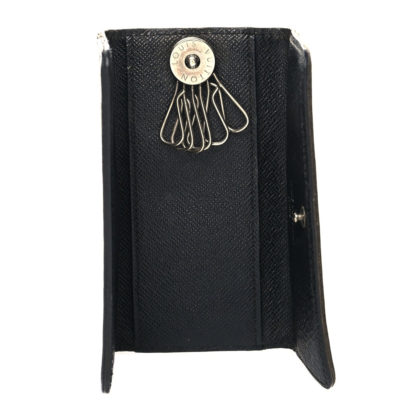Monogram Macassar 6 Key Multicles Holder