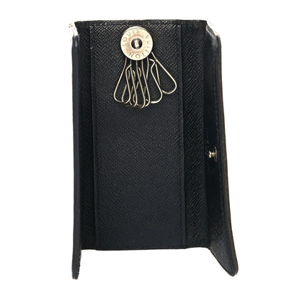Louis Vuitton Monogram Macassar 6 Key Multicles Holder 5 of 9