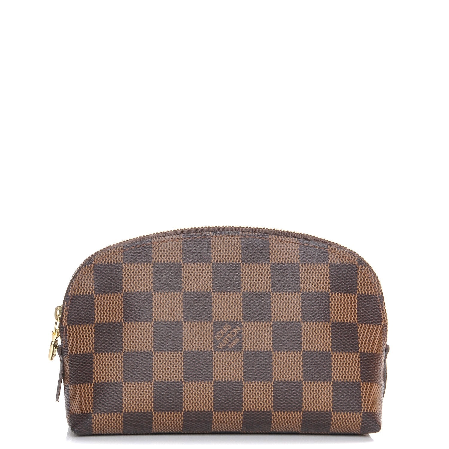 Louis Vuitton Damier Ebene Cosmetic Pouch 1 of 8