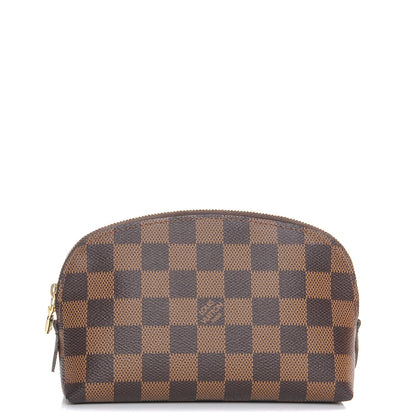 Louis Vuitton Damier Ebene Cosmetic Pouch 1 of 8