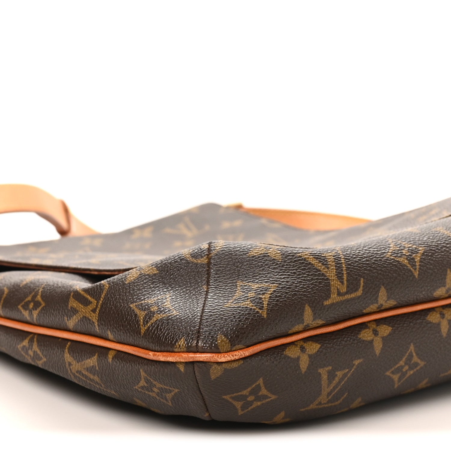 Louis Vuitton Monogram Musette GM 9 of 10
