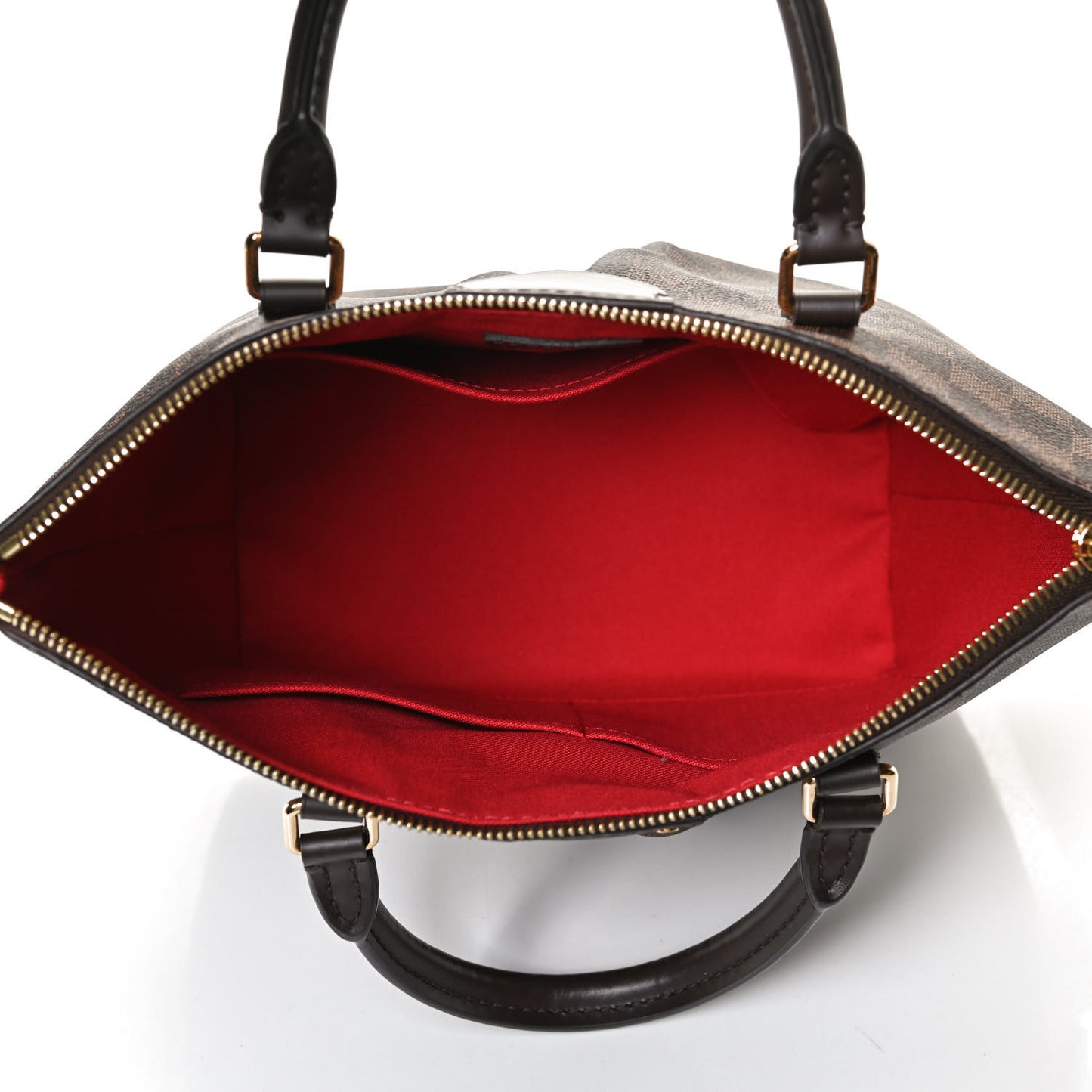 Damier Ebene Siena PM