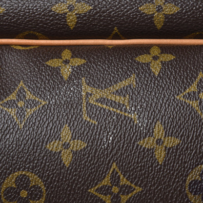 Louis Vuitton Monogram Evasion Sports Bag 12 of 18