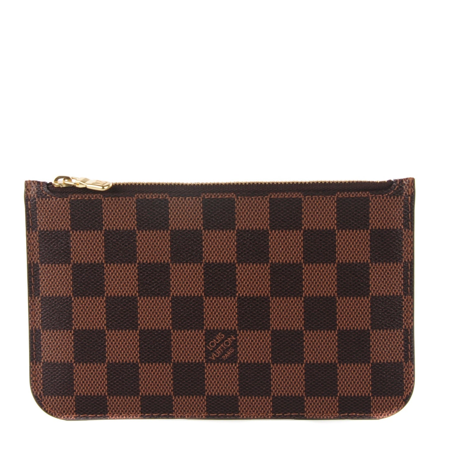 Damier Ebene Neverfull PM Pochette