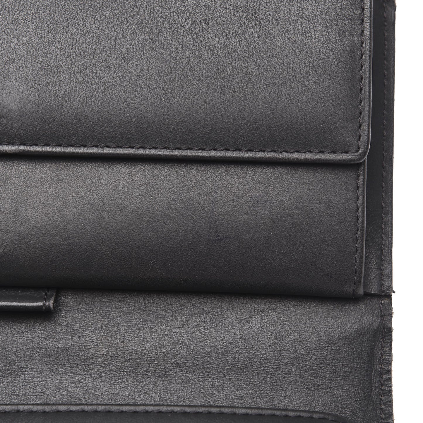 Mat Monogram Porte Tresor International Black