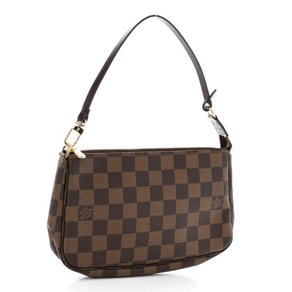 Louis Vuitton LOUIS VUITTON Damier Ebene Pochette Accessories 3 of 10