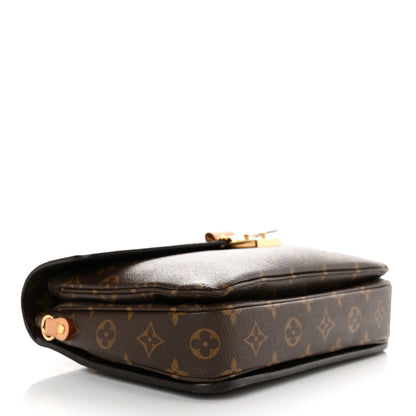 Louis Vuitton Monogram Pochette Metis 4 of 10