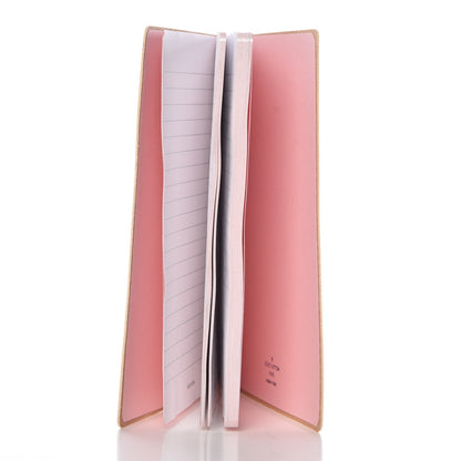 Louis Vuitton Damier Azur Summer Trunks Clemence Notebook MM 5 of 7