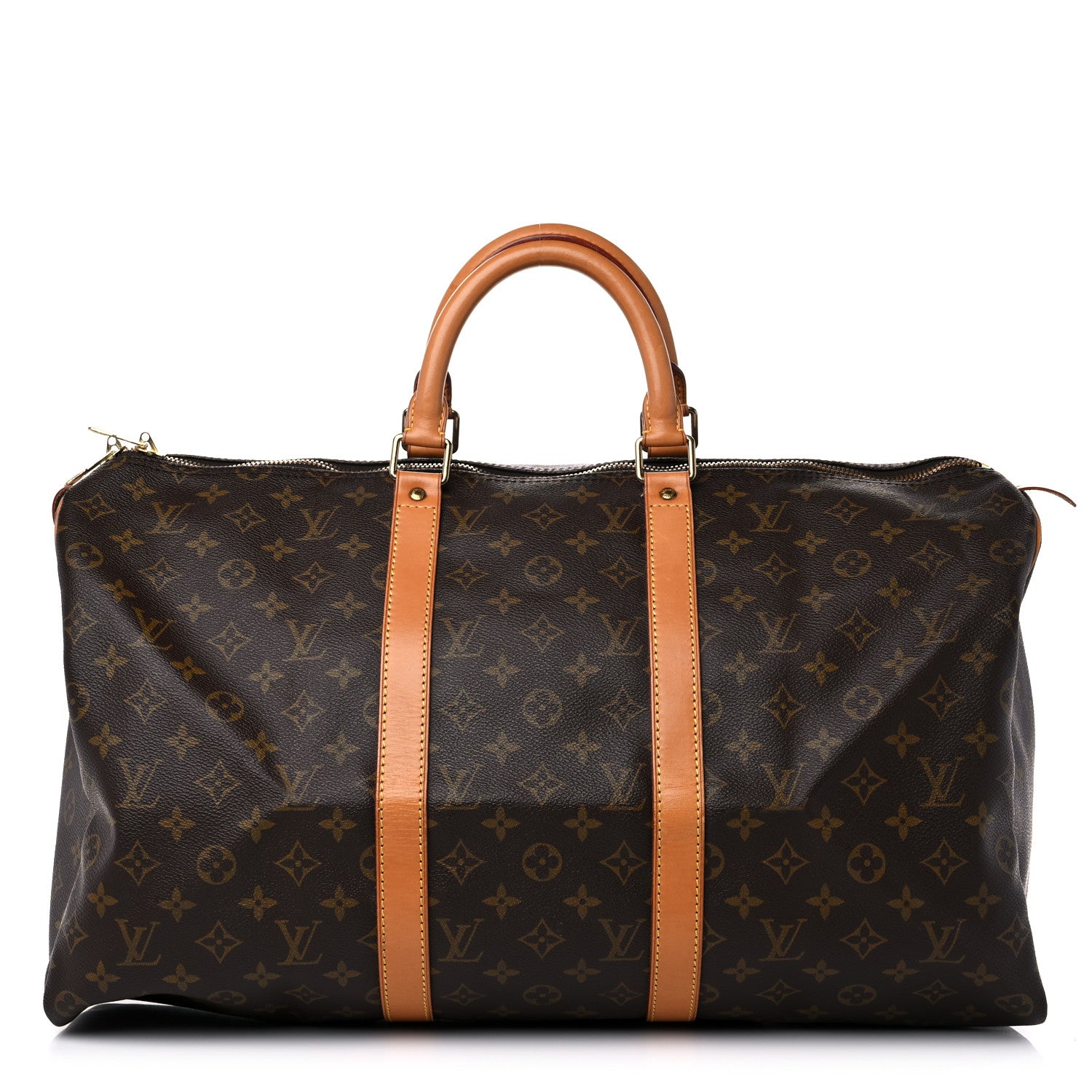 Louis Vuitton Monogram Keepall 50 1 of 17
