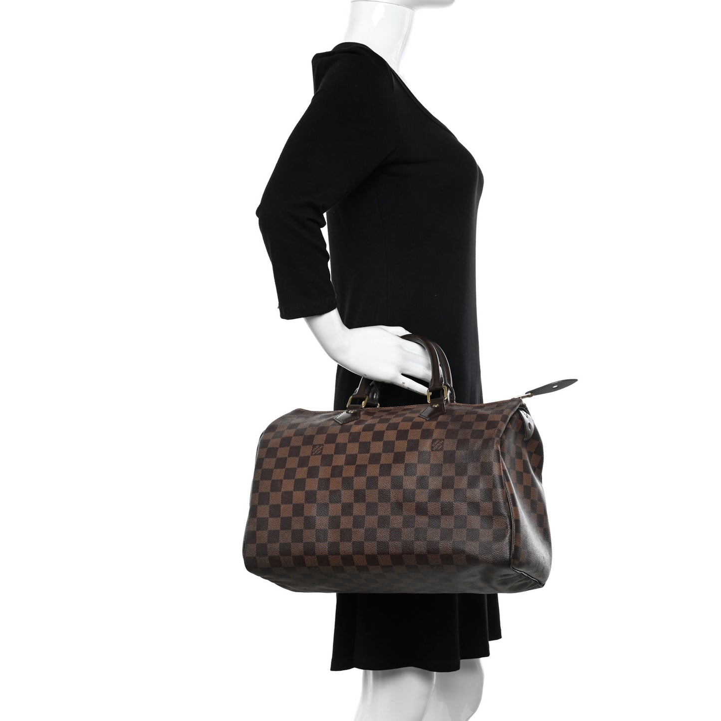 Damier Ebene Speedy 35