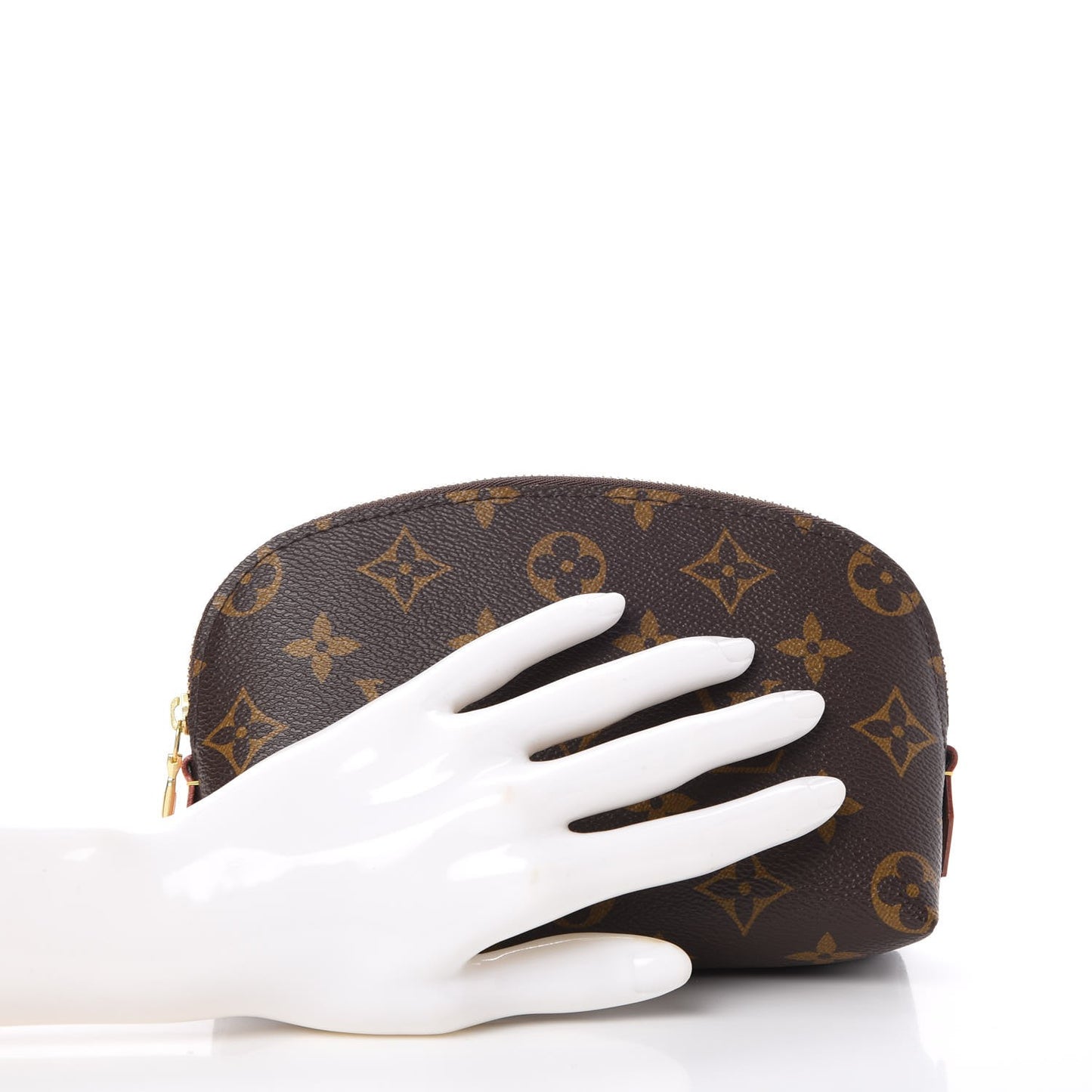 Monogram Cosmetic Pouch