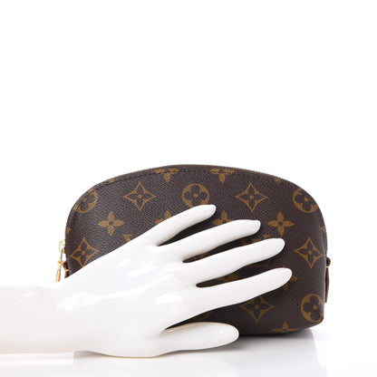 Louis Vuitton Monogram Cosmetic Pouch 2 of 7