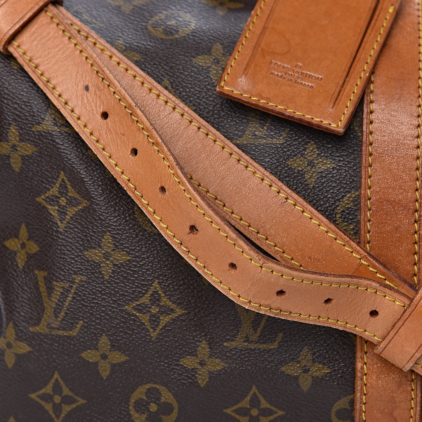 Monogram Keepall Bandouliere 50