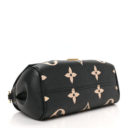 Louis Vuitton Empreinte Monogram Giant Favorite Black Beige 4 of 10