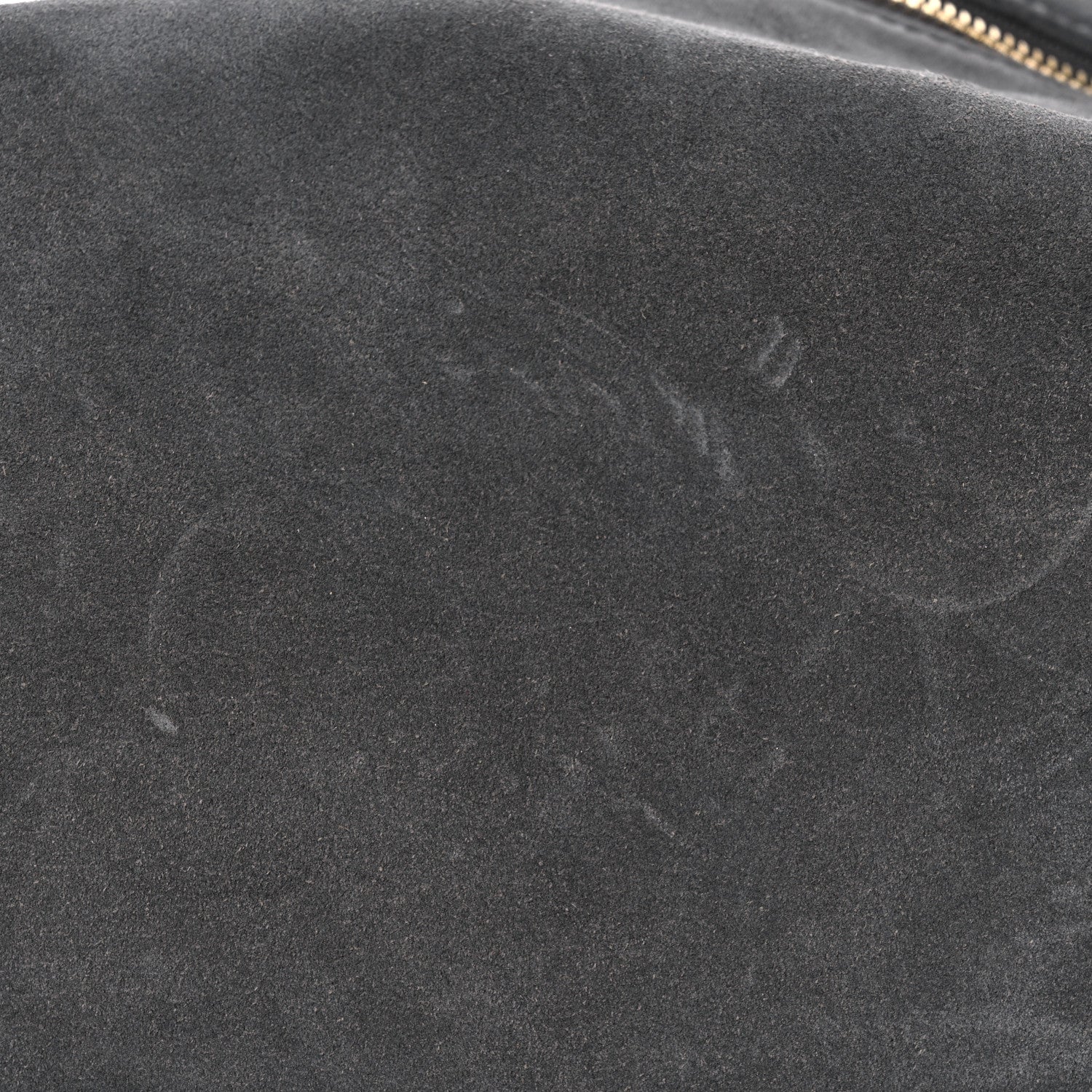 Jimmy Choo Calfskin Ana Hobo Shopping Tote Storm 10 of 11