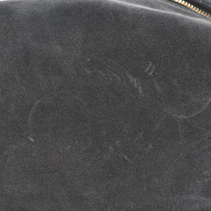 Jimmy Choo Calfskin Ana Hobo Shopping Tote Storm 10 of 11