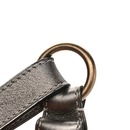 Louis Vuitton Mini Lin Manon MM Platine 16 of 16