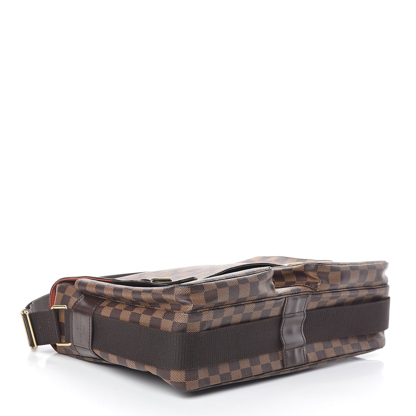 Damier Ebene Broadway Messenger Bag