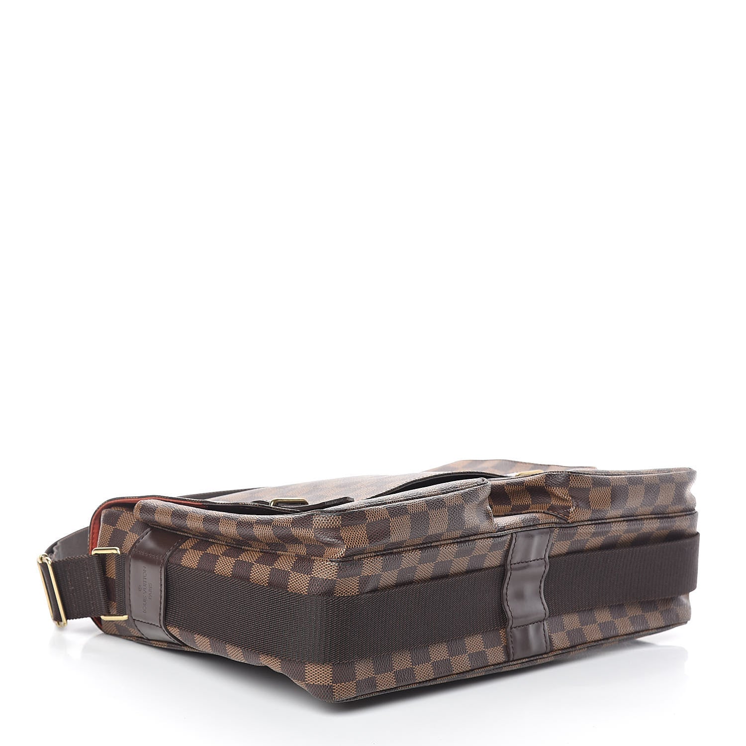 Louis Vuitton Damier Ebene Broadway Messenger Bag 4 of 9
