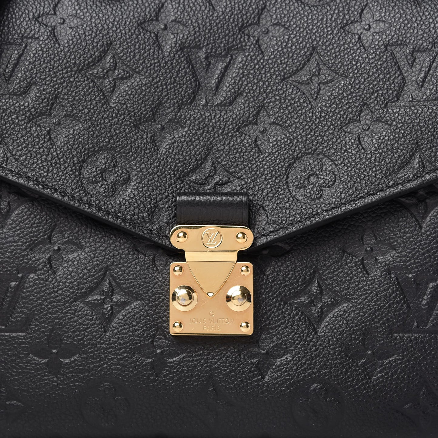 Empreinte Pochette Metis Black