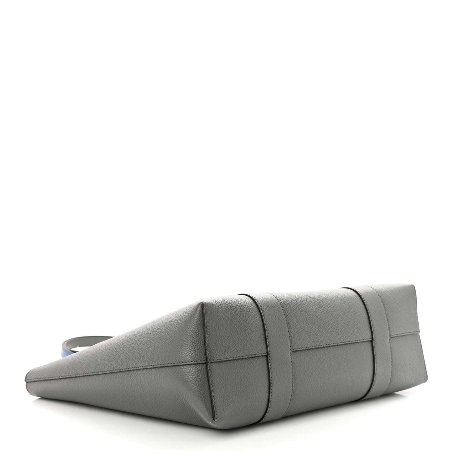 Small Classic Grain Bayswater Tote Charcoal