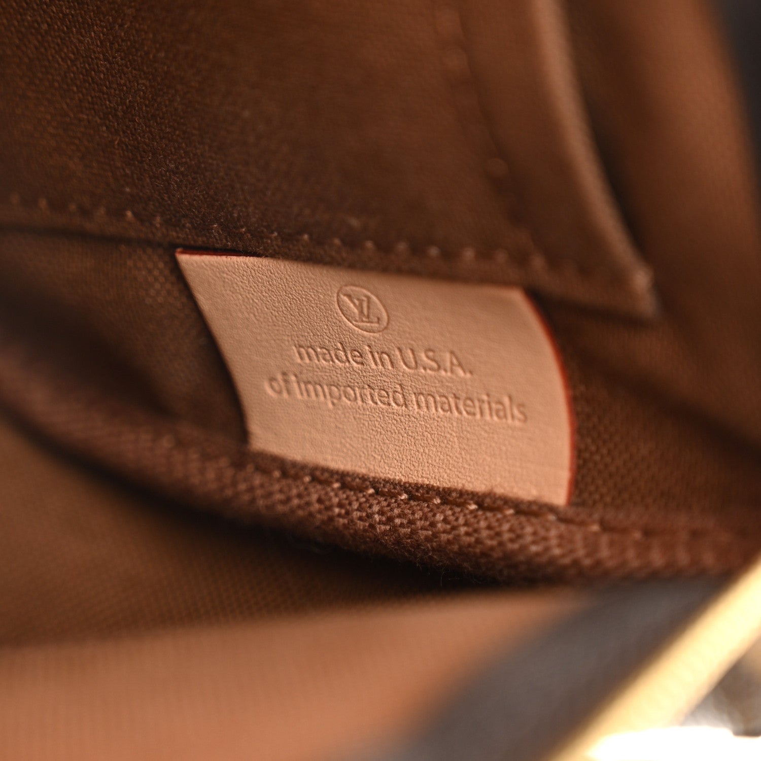 Louis Vuitton Monogram Multi Pochette Accessories Kaki 8 of 12