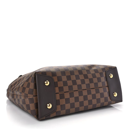Louis Vuitton Damier Ebene Duomo Hobo 4 of 7