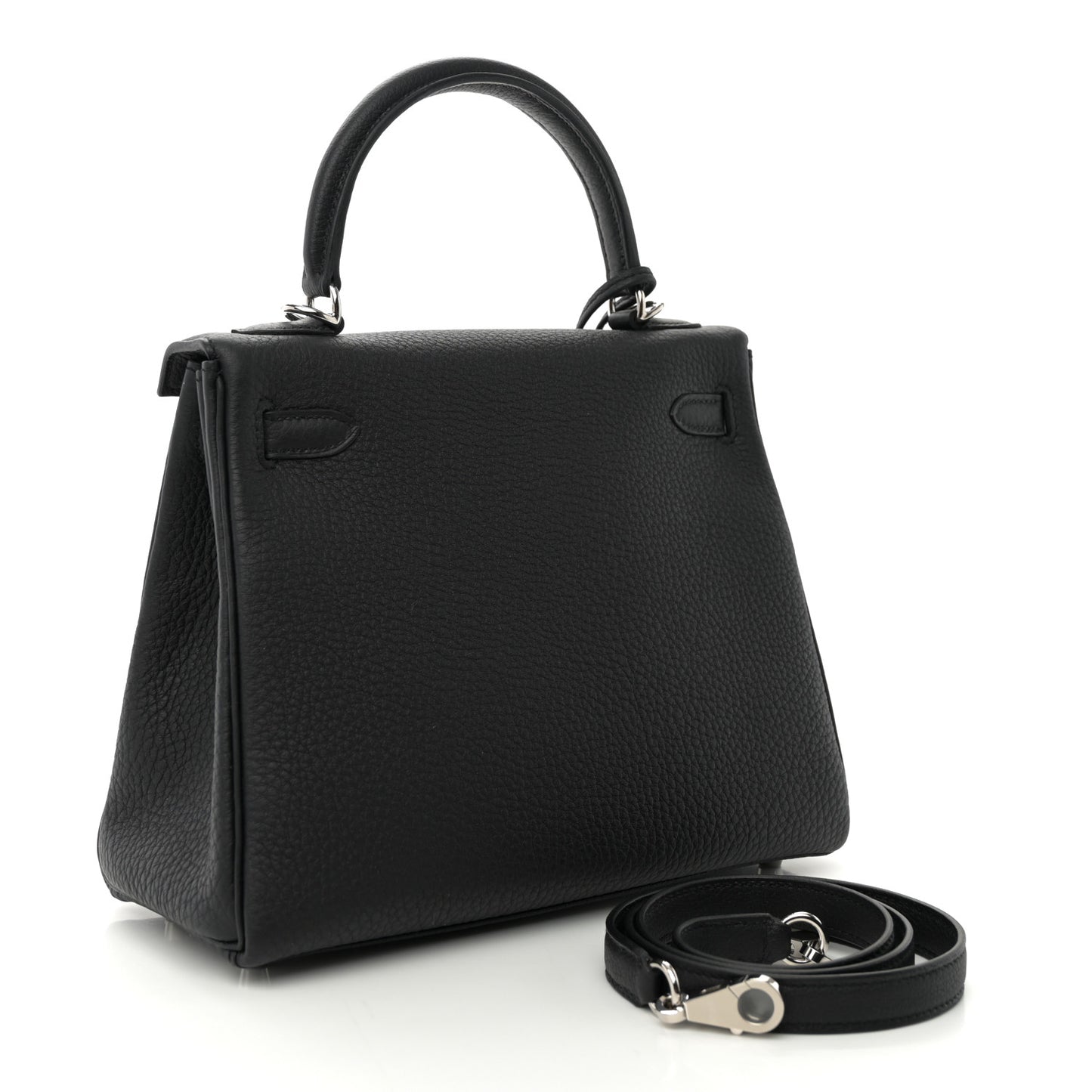 Togo Kelly Retourne 25 Black