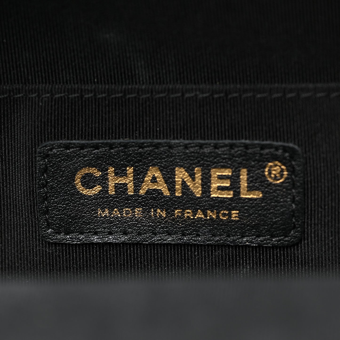 Caviar Quilted Small CC Day Backpack Black