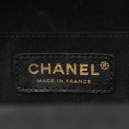 Chanel Caviar Quilted Small CC Day Backpack Black 6 of 10