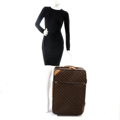 Louis Vuitton Monogram Pegase 65 2 of 13