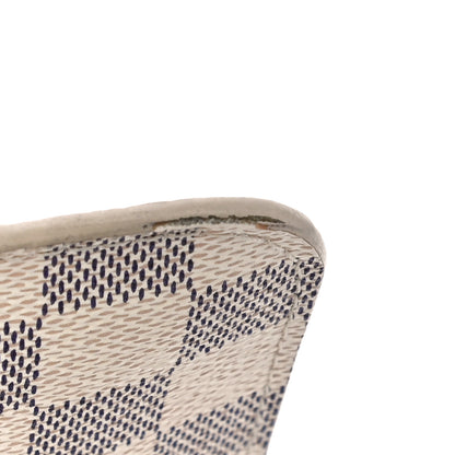 Louis Vuitton Damier Azur Neverfull MM GM Pochette 11 of 14