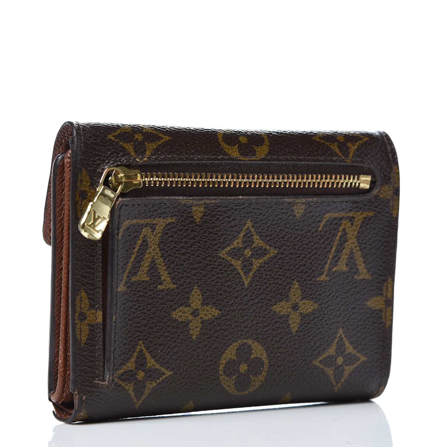 Louis Vuitton Monogram Koala Compact Wallet 3 of 13