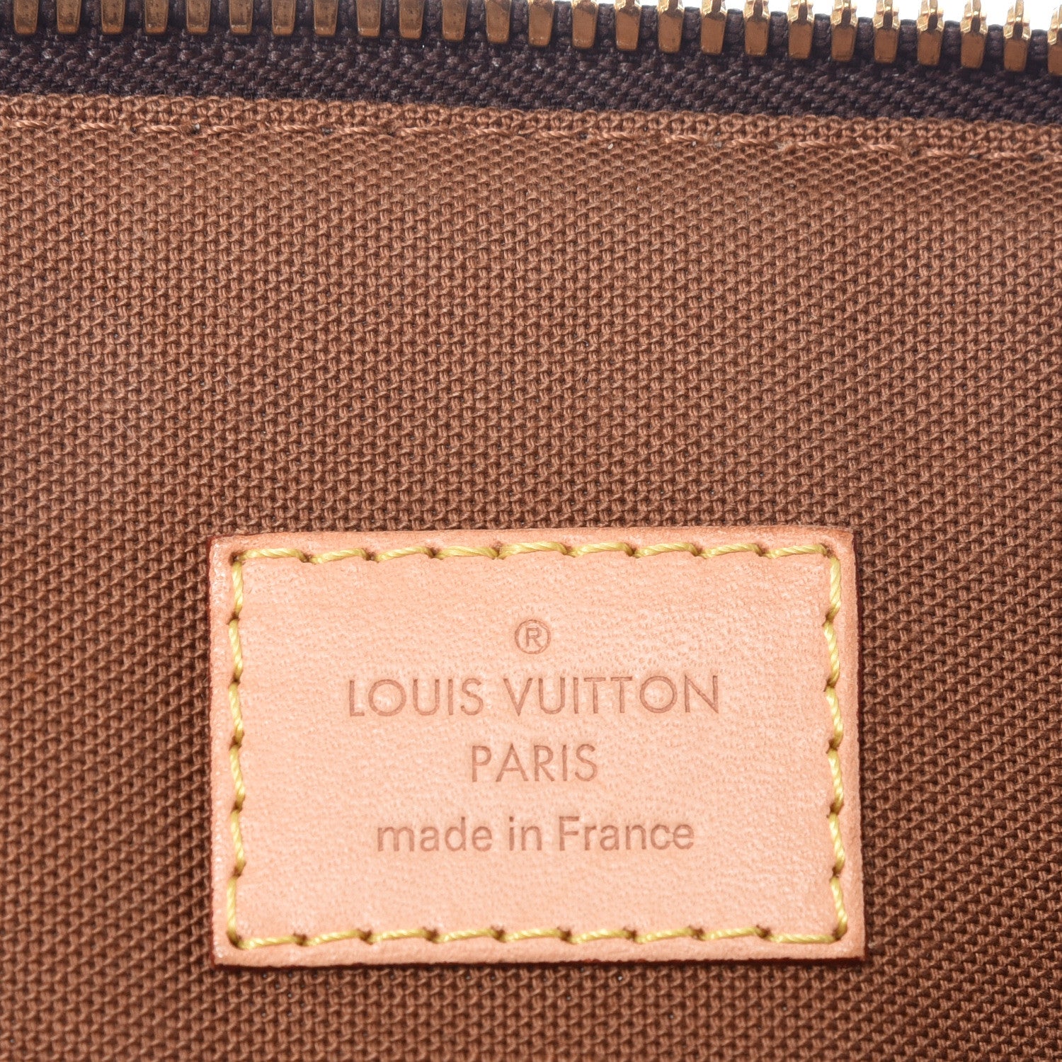 Louis Vuitton Monogram Tivoli GM 5 of 13