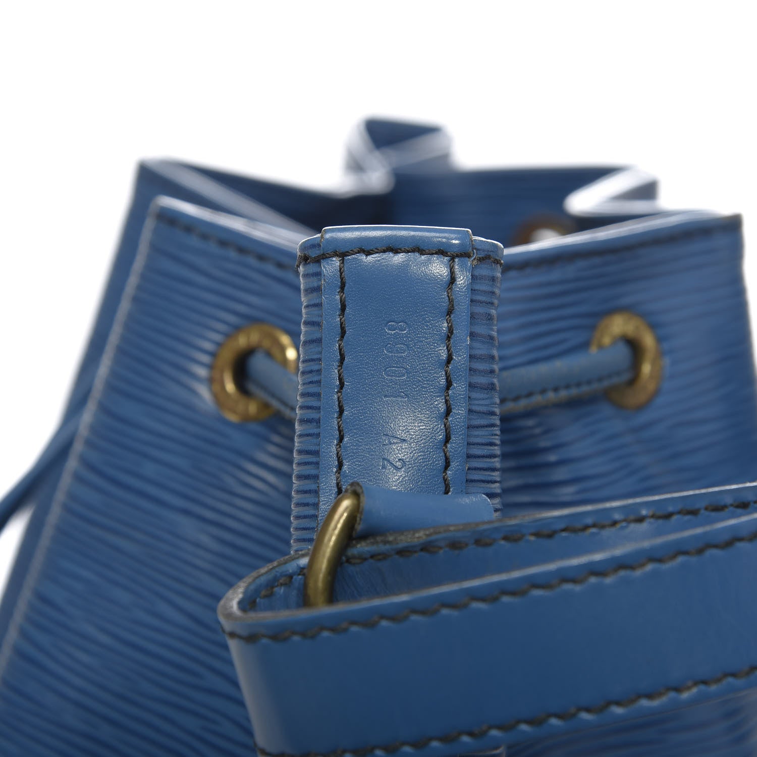 Louis Vuitton Epi Petit Noe Toledo 8 of 21