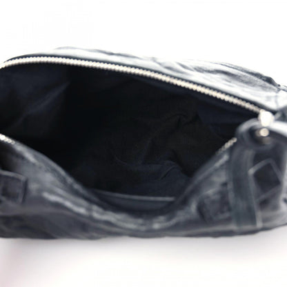 Givenchy Tumbled Sheepskin Mini Pandora Black 4 of 13