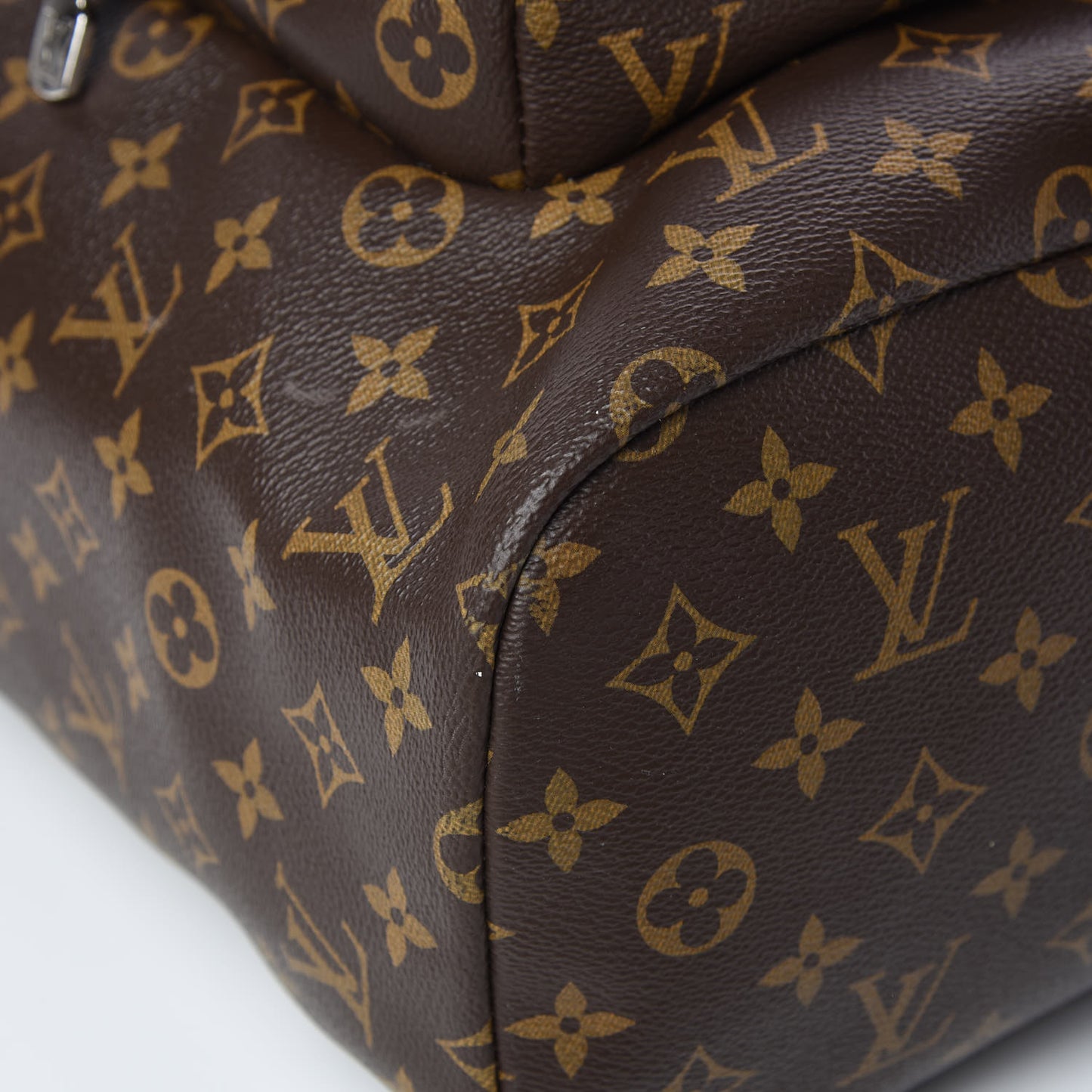 Monogram Macassar Zack Backpack