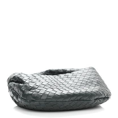 Bottega Veneta Nappa Intrecciato Teen Jodie Hobo Raintree 4 of 8