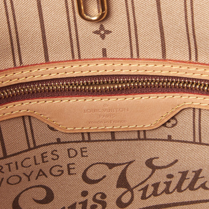 Louis Vuitton Monogram Neverfull PM 7 of 9