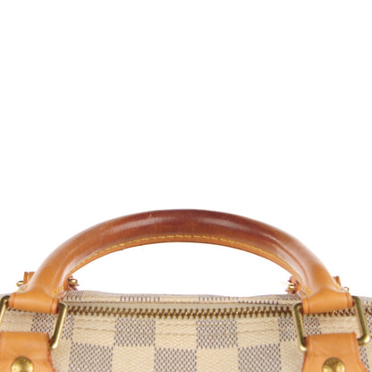 Louis Vuitton Damier Azur Speedy 30 5 of 9