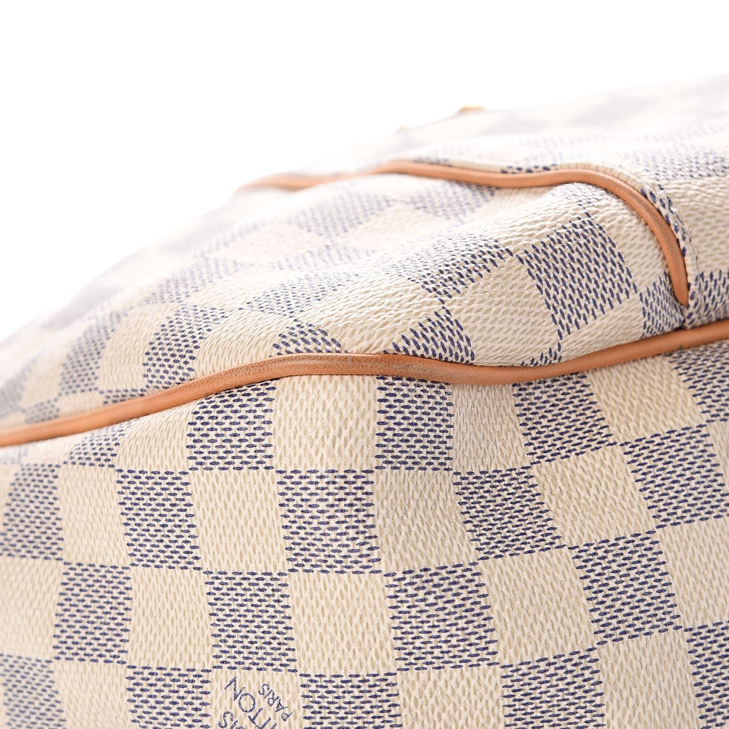 Louis Vuitton Damier Azur Galliera PM 9 of 12