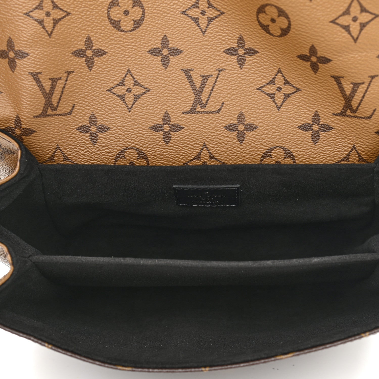 Louis Vuitton Reverse Monogram Pochette Metis 5 of 8