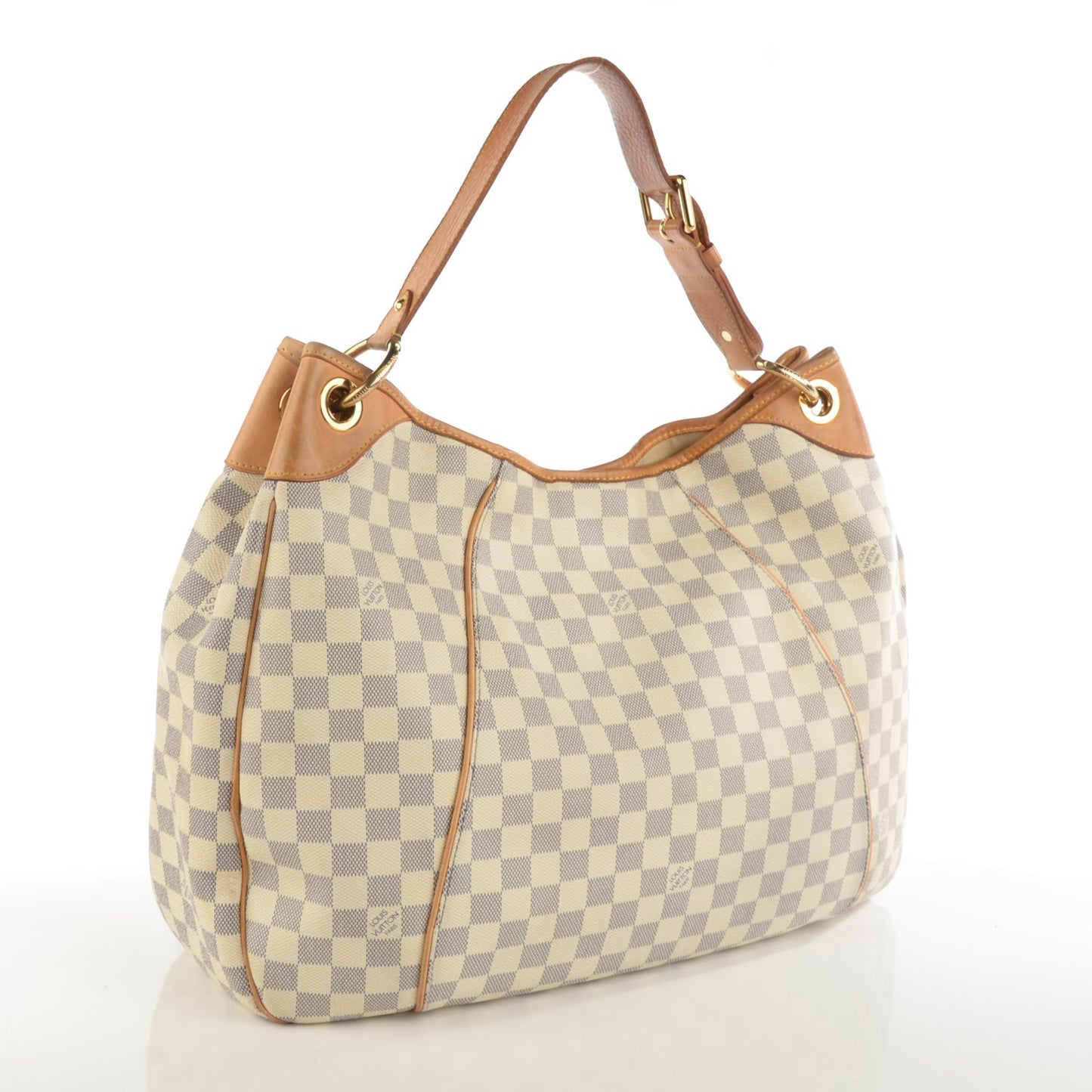 Damier Azur Galliera GM