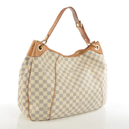 Louis Vuitton Damier Azur Galliera GM 3 of 8