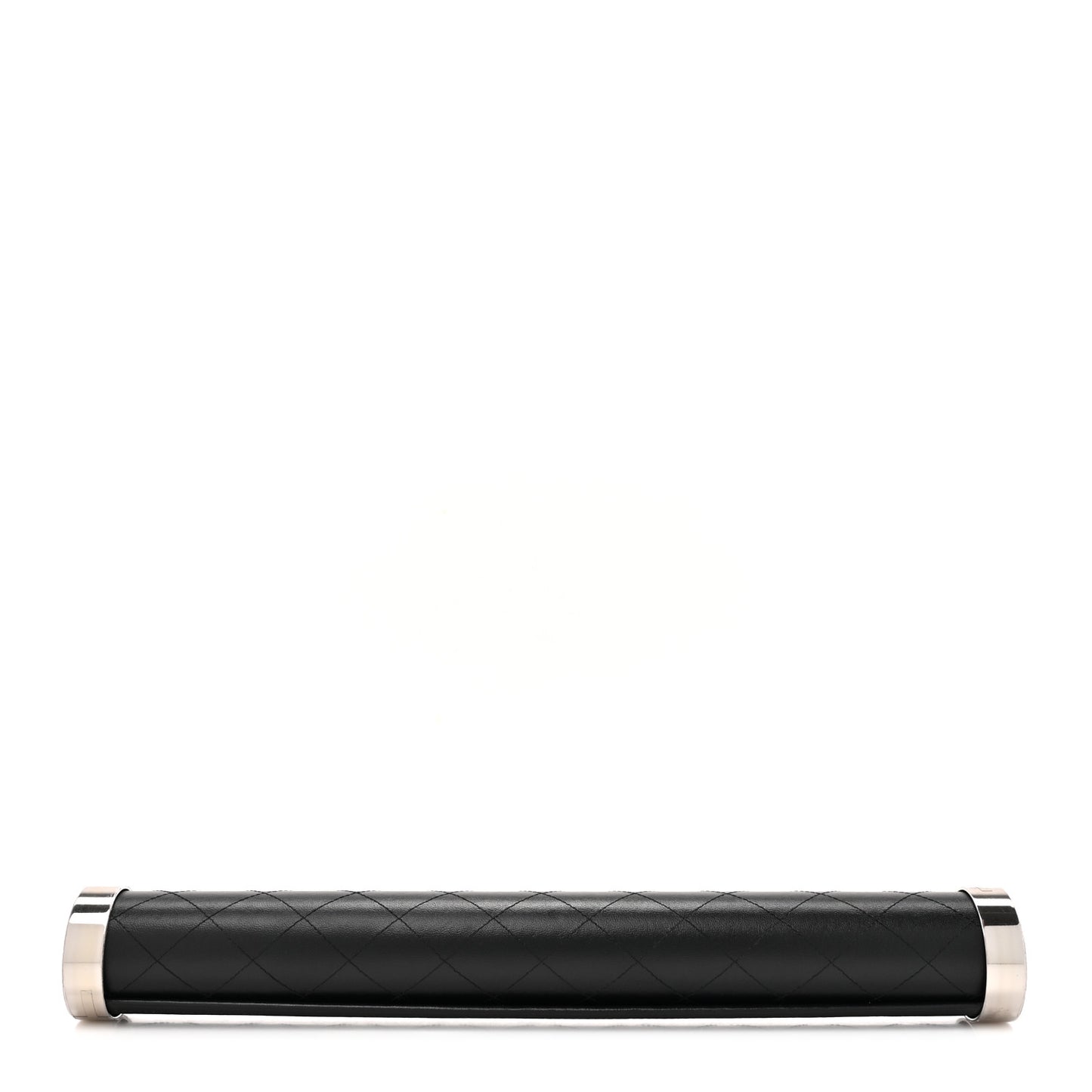 Lambskin Resin Checkerboard Black White
