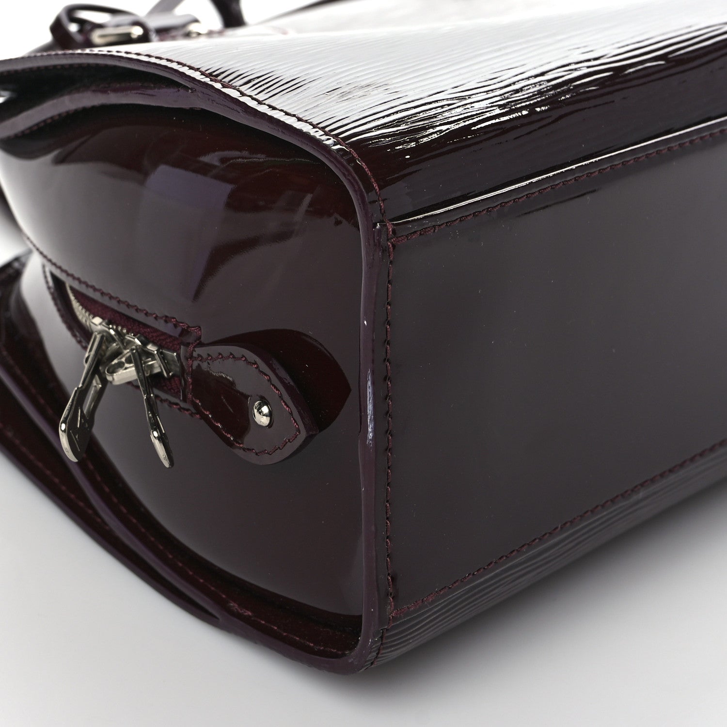 Louis Vuitton Electric Epi Pont-Neuf PM Bordeaux 7 of 8