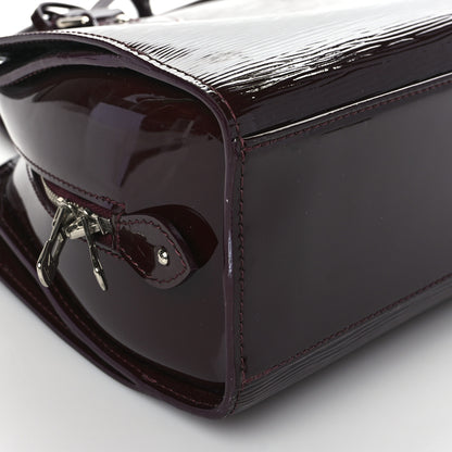 Louis Vuitton Electric Epi Pont-Neuf PM Bordeaux 7 of 8
