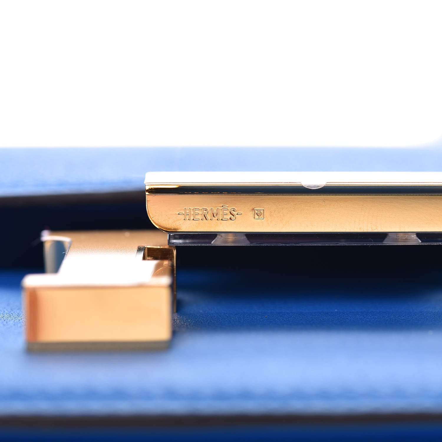 Hermes Swift Constance 18 Bleu Hydra 9 of 15
