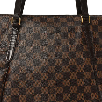 Louis Vuitton Damier Ebene Totally MM 7 of 10